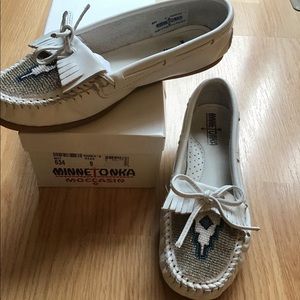 Minnetonka Moccasins.  SOLD